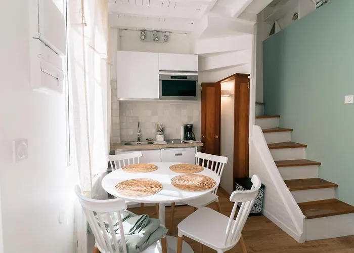 Vakantiehuis Fishermen's House In The Center And Near The Trouville-sur-Mer