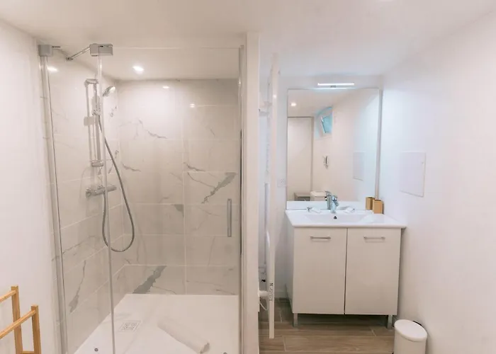 Fishermen's House In The Center And Near The Trouville-sur-Mer