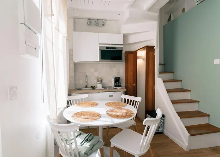 Fishermen's House In The Center And Near The Dom wakacyjny Trouville-sur-Mer