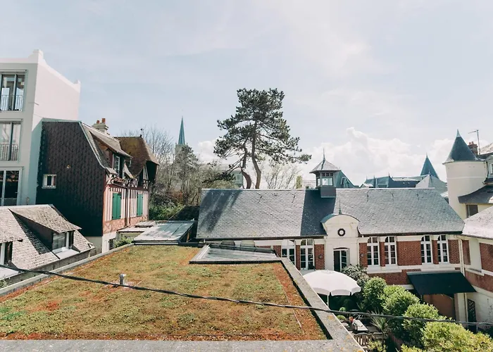 Dom wakacyjny Fishermen's House In The Center And Near The Trouville-sur-Mer