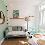 Fishermen's House In The Center And Near The * טרוביל-סור-מאר