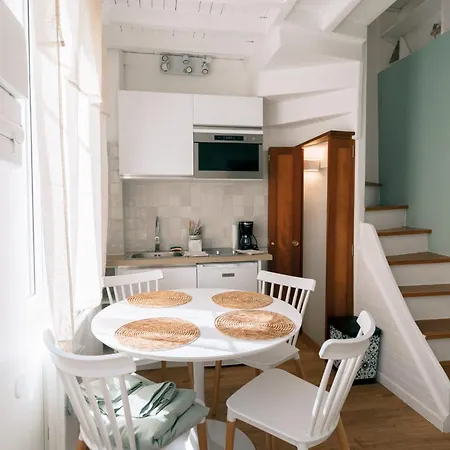 Fishermen's House In The Center And Near The Hébergement de vacances Trouville-sur-Mer