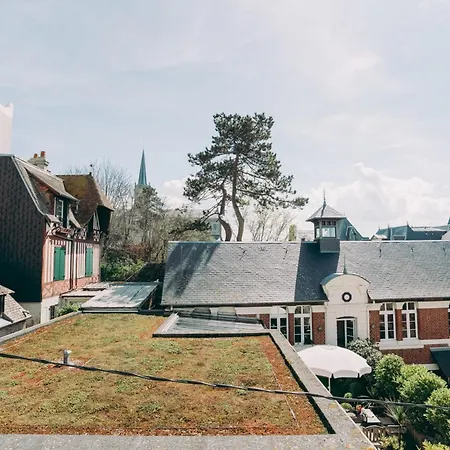 בית נופש Fishermen's House In The Center And Near The טרוביל-סור-מאר