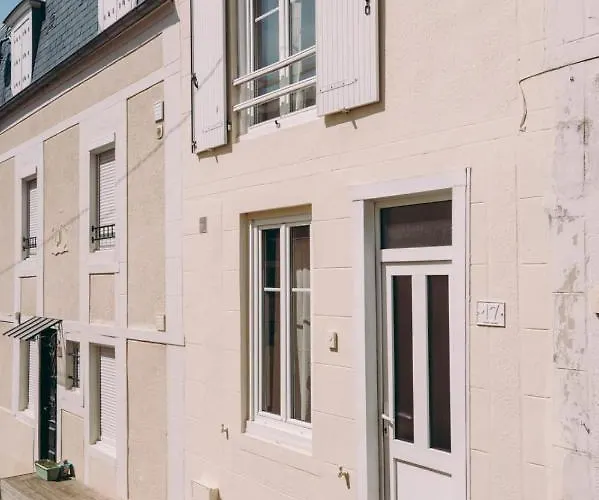 度假居 Fishermen's House In The Center And Near The 滨海图维列